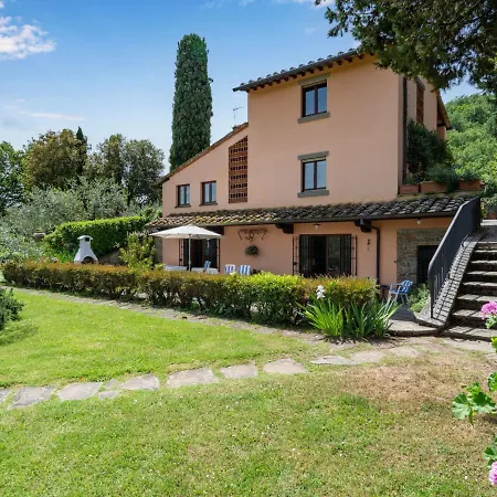 Cadellura By Interhome Holiday home Arezzo